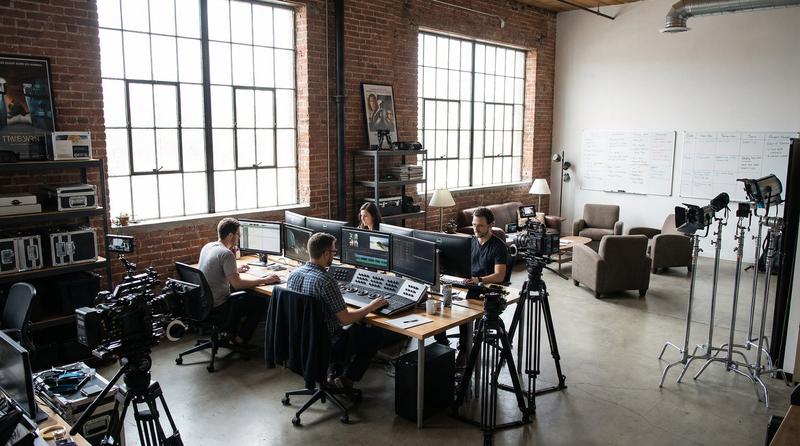 福利姬创作工作室